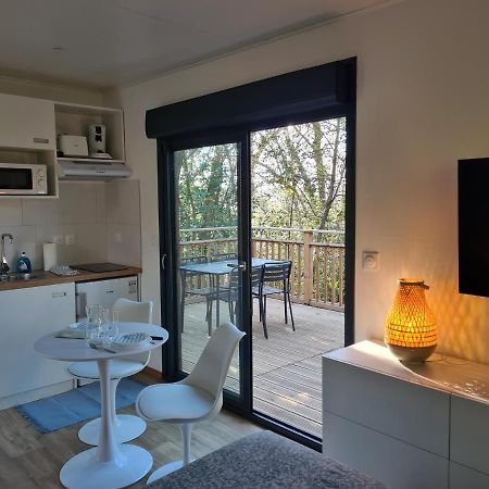 Apartamento Le Cube Sommières Exterior foto