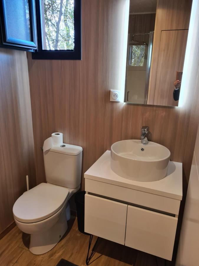 Apartamento Le Cube Sommières Exterior foto
